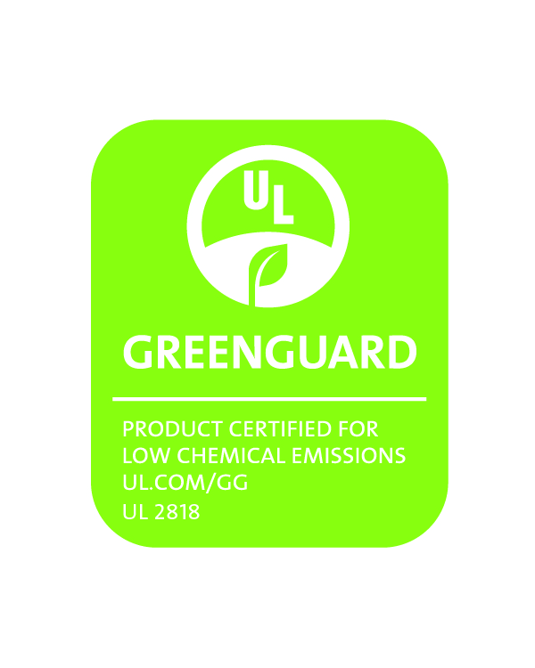 GREENGUARD Indoor Air Qualified Underlayments